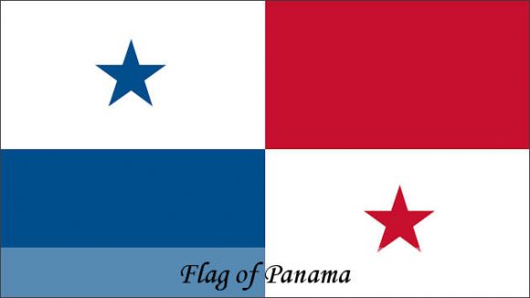 Flag of Panama