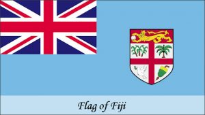 Flag of Fiji