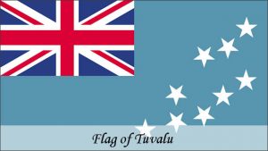 Flag of Tuvalu