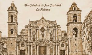The Catedral de San Cristobal, La Habana Vieja