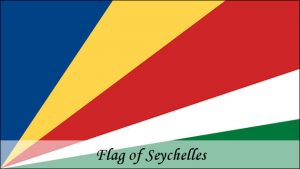 Flag of Seychelles