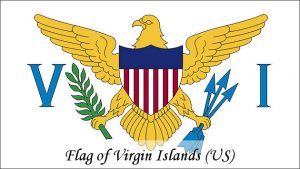 Flag of Virgin Islands (US)