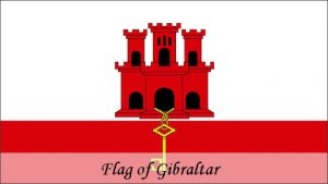 Flag of Gibraltar