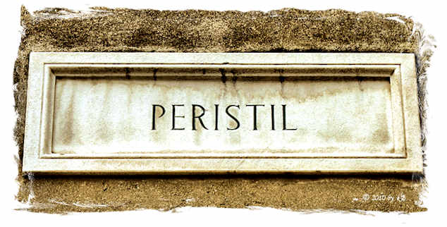 Peristil, Split