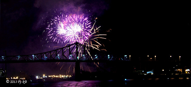 Montreal International Fireworks Competition