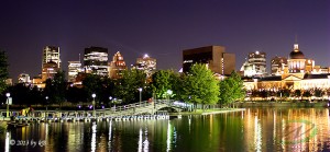 Old Port Montreal - Vieux-Montréal, le centre historique de la ville de Montréal