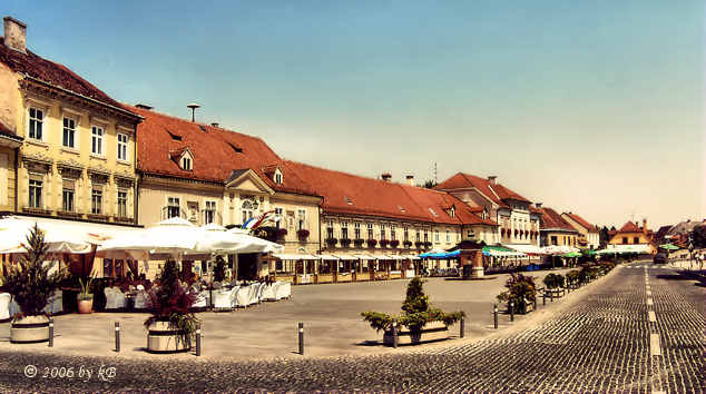 King Tomislav square