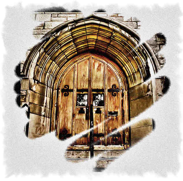 HDR - A Gate to...