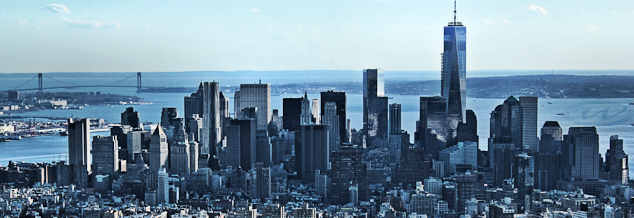 One World Trade Center, Manhattan, New York