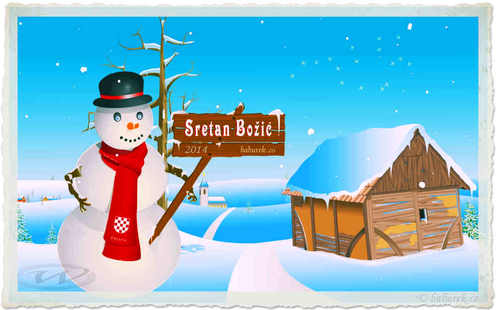 Sretan Božić