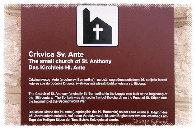 St. Anthony church