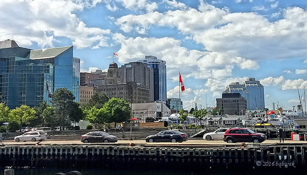 Halifax Waterfront, Nova Scotia