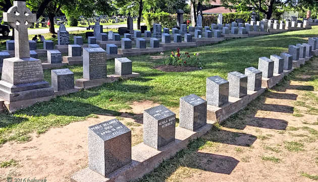 Titanic Grave Site