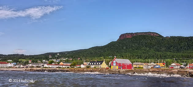 Percé, Gaspé, Quebec