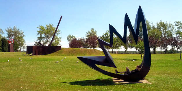 Late Spring in Lachine