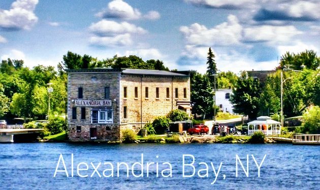 Alexandria Bay