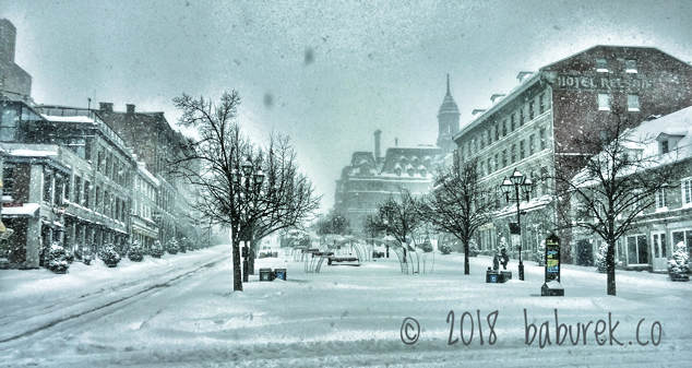 Place Jacques-Cartier